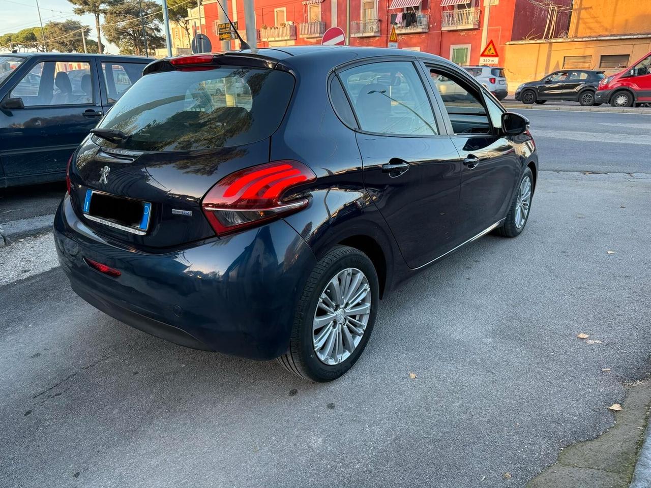 Peugeot 208 BlueHDi 75 S&S Active 2016 GARANTITA 12 MESI