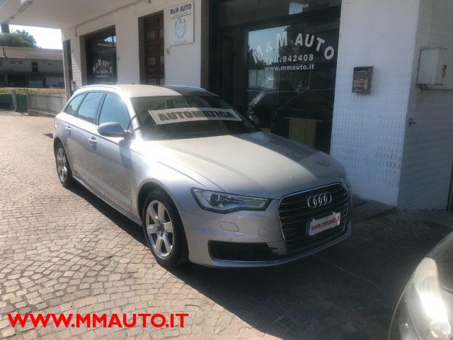 AUDI A6 Avant 2.0 TDI 190 CV ultra S tronic navig!!!!!