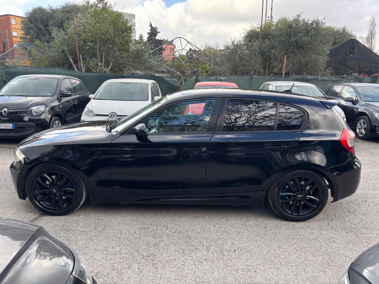 Bmw 120 120d cat 5 porte M SPORT