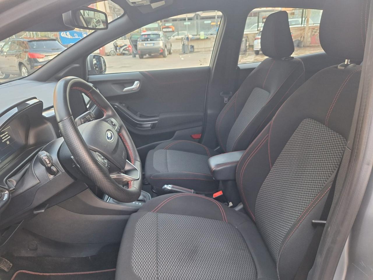 Ford Puma 1.0 EcoBoost Hybrid 125 CV S&S aut. ST-Line