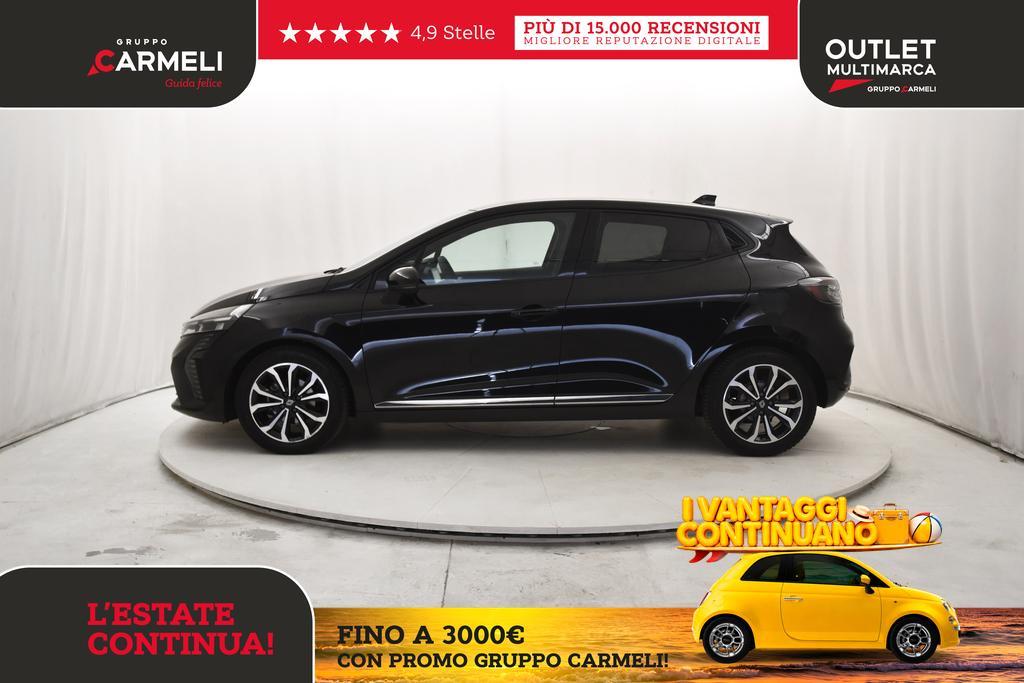 Renault Clio 1.0 TCe Techno