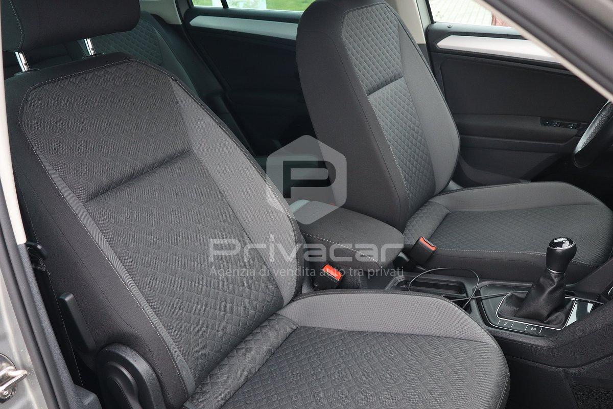 VOLKSWAGEN Tiguan 1.6 TDI SCR Business BlueMotion Technology