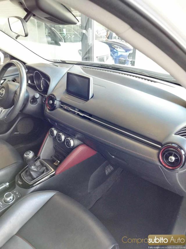 MAZDA CX-3 1.5L Skyactiv-D Luxury Edition