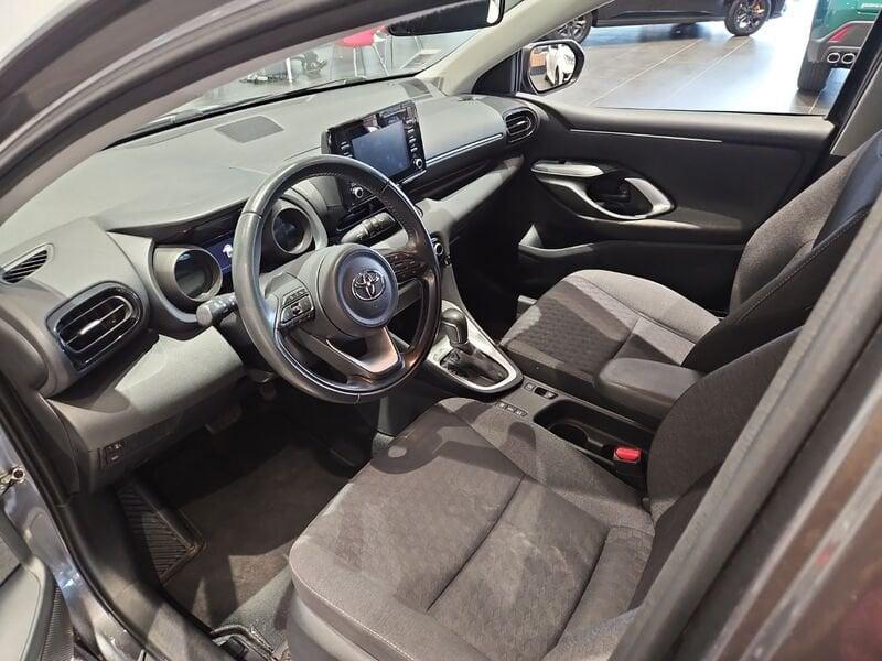 Toyota Yaris Yaris 1.5 Hybrid 5 porte Trend