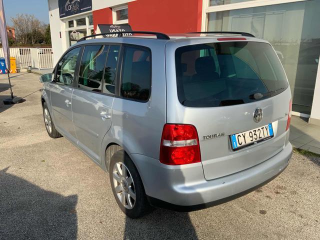 VOLKSWAGEN Touran 1.9 TDI 105CV Highline