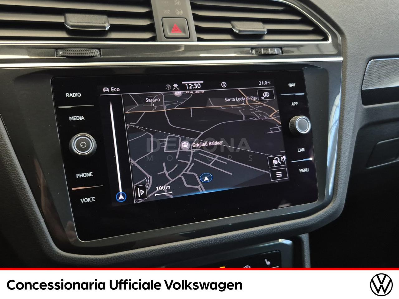 Volkswagen Tiguan 2.0 tdi elegance 4motion 150cv dsg