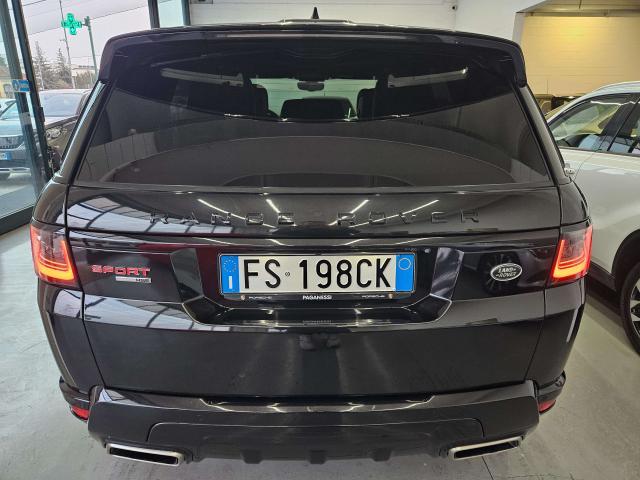 Land Rover Range Rover Sport Range Rover Sport II 2018 3.0 sdV6 HSE Dynamic