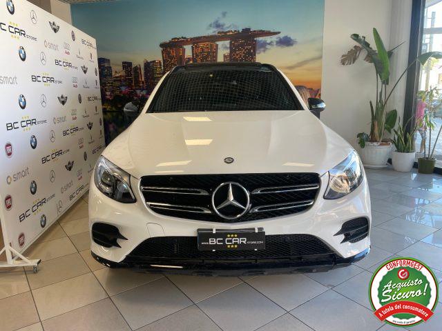 MERCEDES-BENZ GLC 250 d 4Matic Premium AMG *TETTO*NIGHTPACK