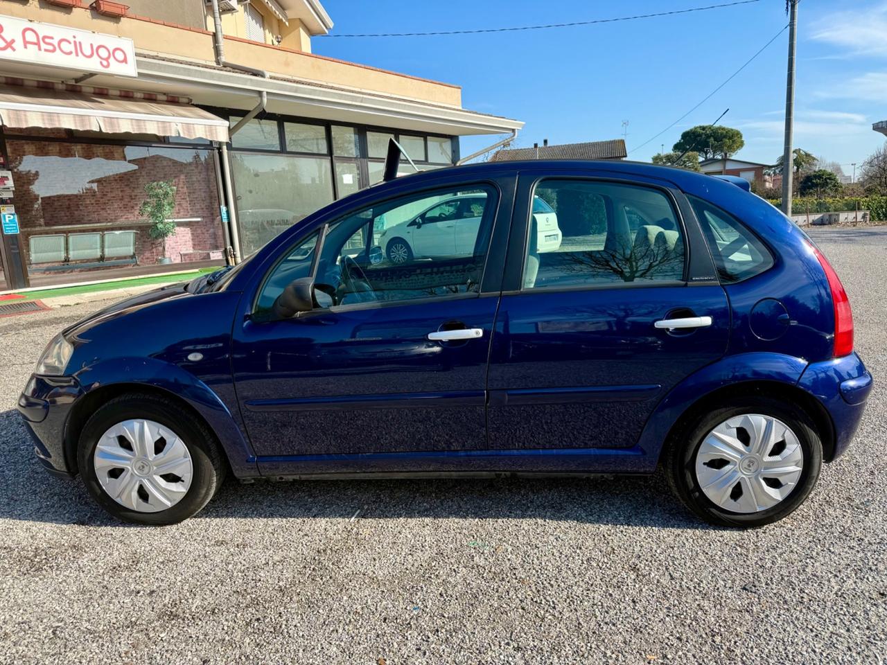 Citroen C3 1.4 Benzina/Metano Ok NEOPATENTATI