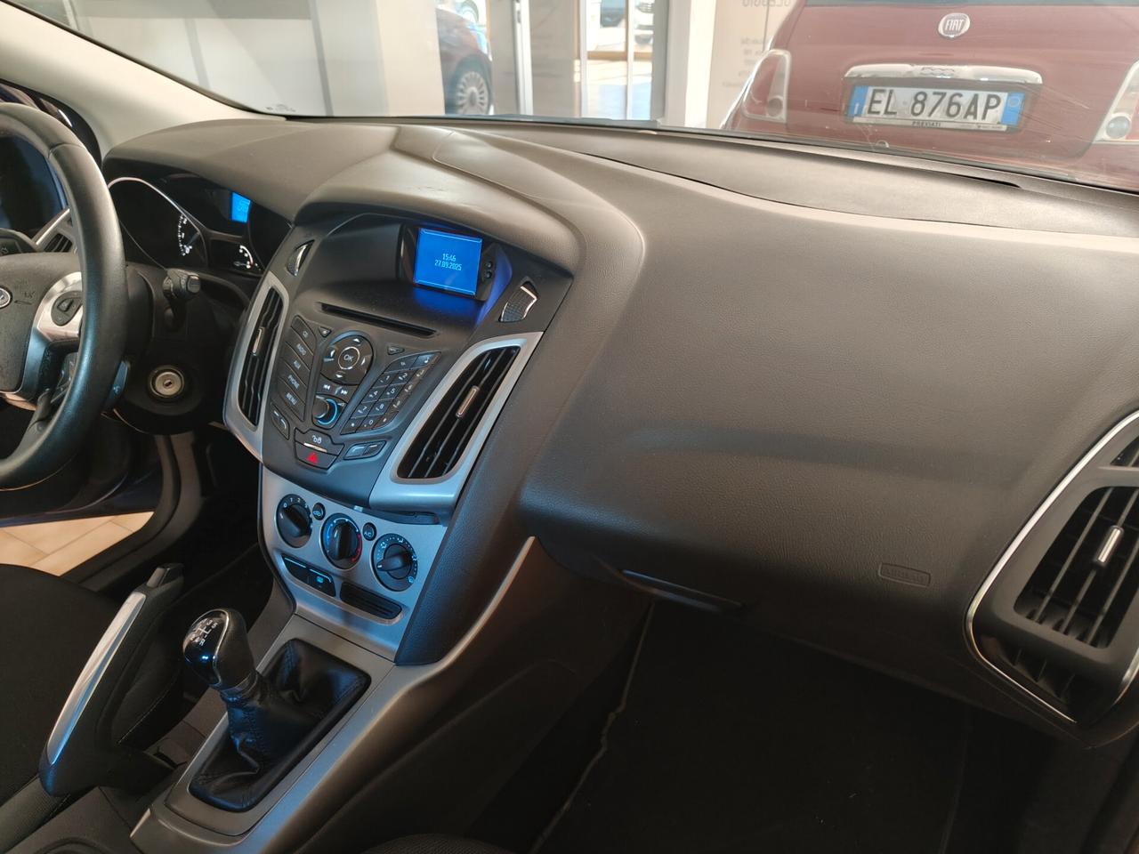 Ford Focus 1.6 105 CV