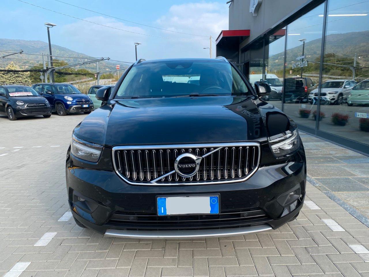 Volvo XC40 1.5 t5 phev Inscription auto my21