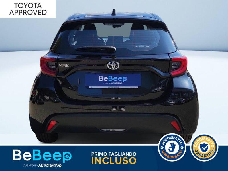 Toyota Yaris 1.0 TREND