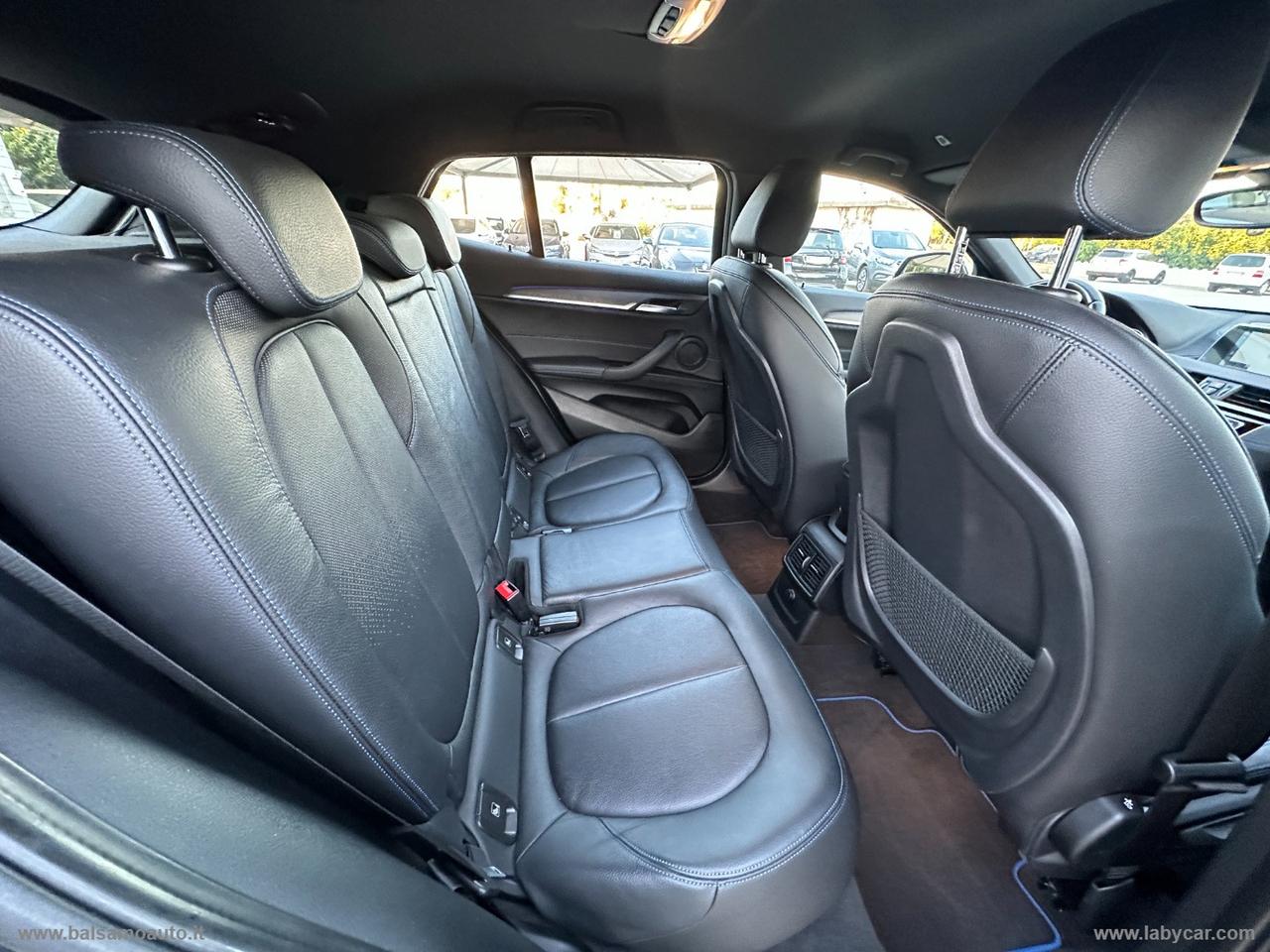 BMW X2 xDrive20d Msport-X