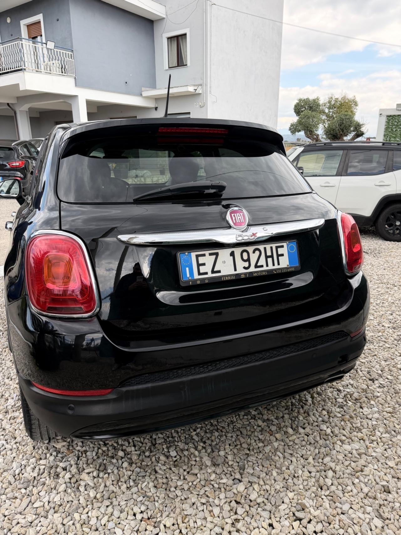 Fiat 500X 1.6 MultiJet 120 CV Lounge