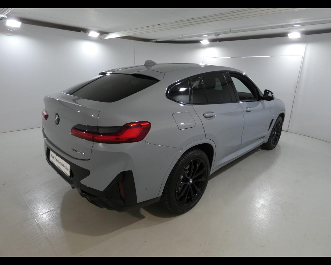 BMW X4 xDrive30d 183Kw