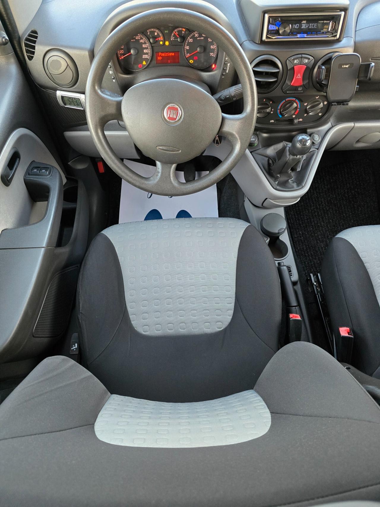 Fiat Doblo Doblò 1.3 Multijet 16V Dynamic