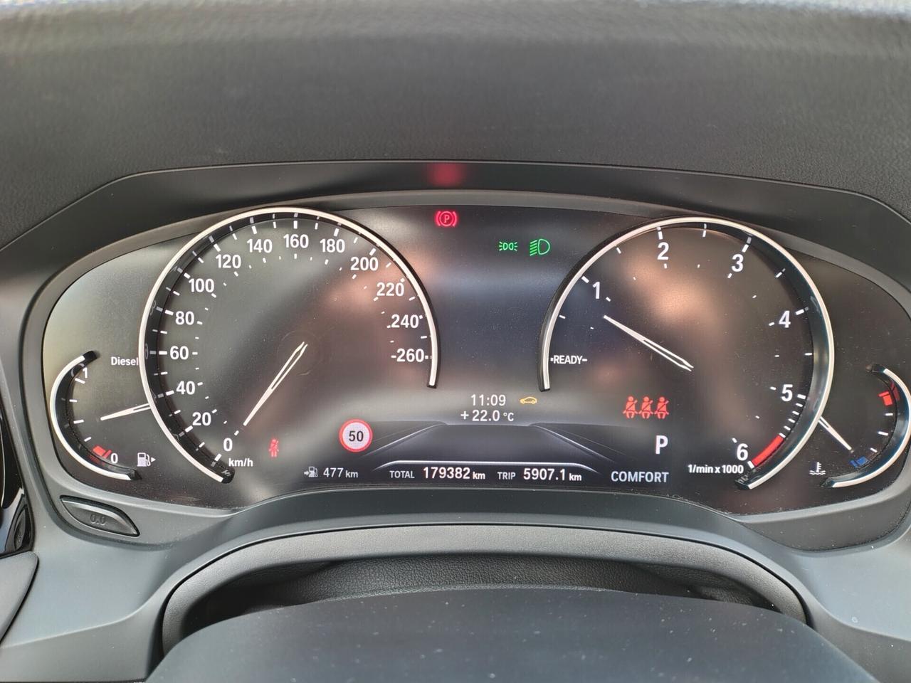 Bmw 318 d Touring Luxury