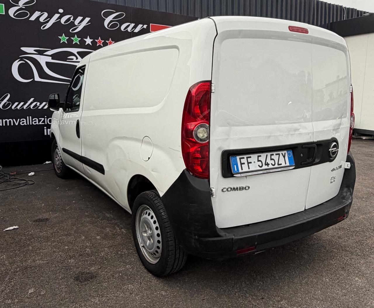 Opel Combo 1.4 Turbo EcoM 120Cv Furgone Prolungato