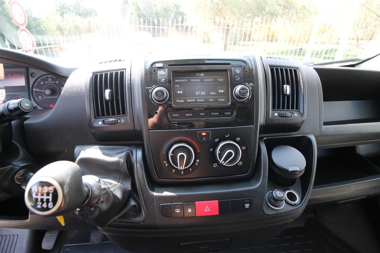 Citroen Jumper 33 L1H1 2.0 bluehdi 130 | 2017
