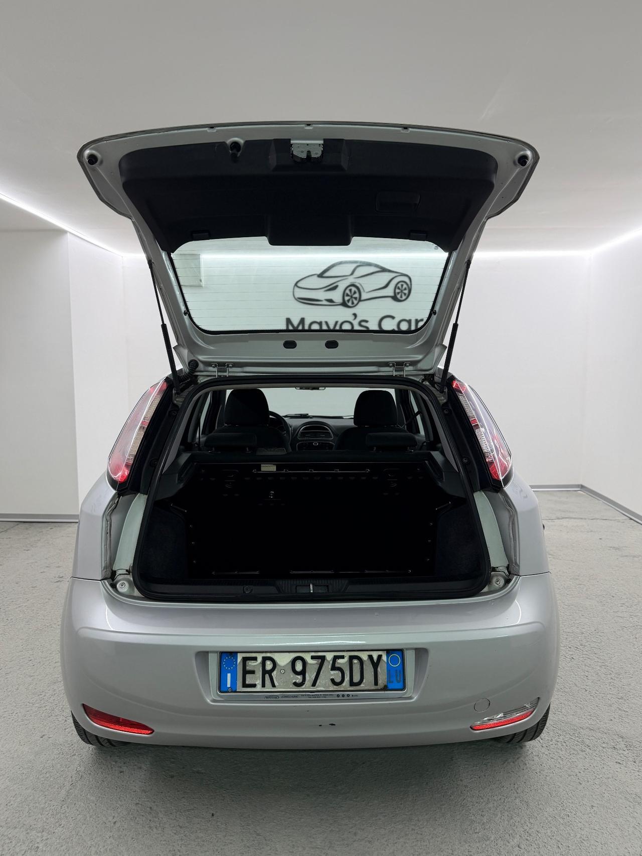 FIAT PUNTO (anno 2013)