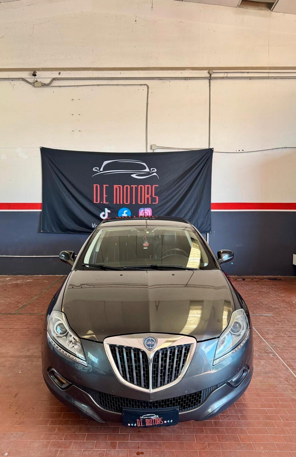 Lancia Delta 1.6 MJT DPF Platino