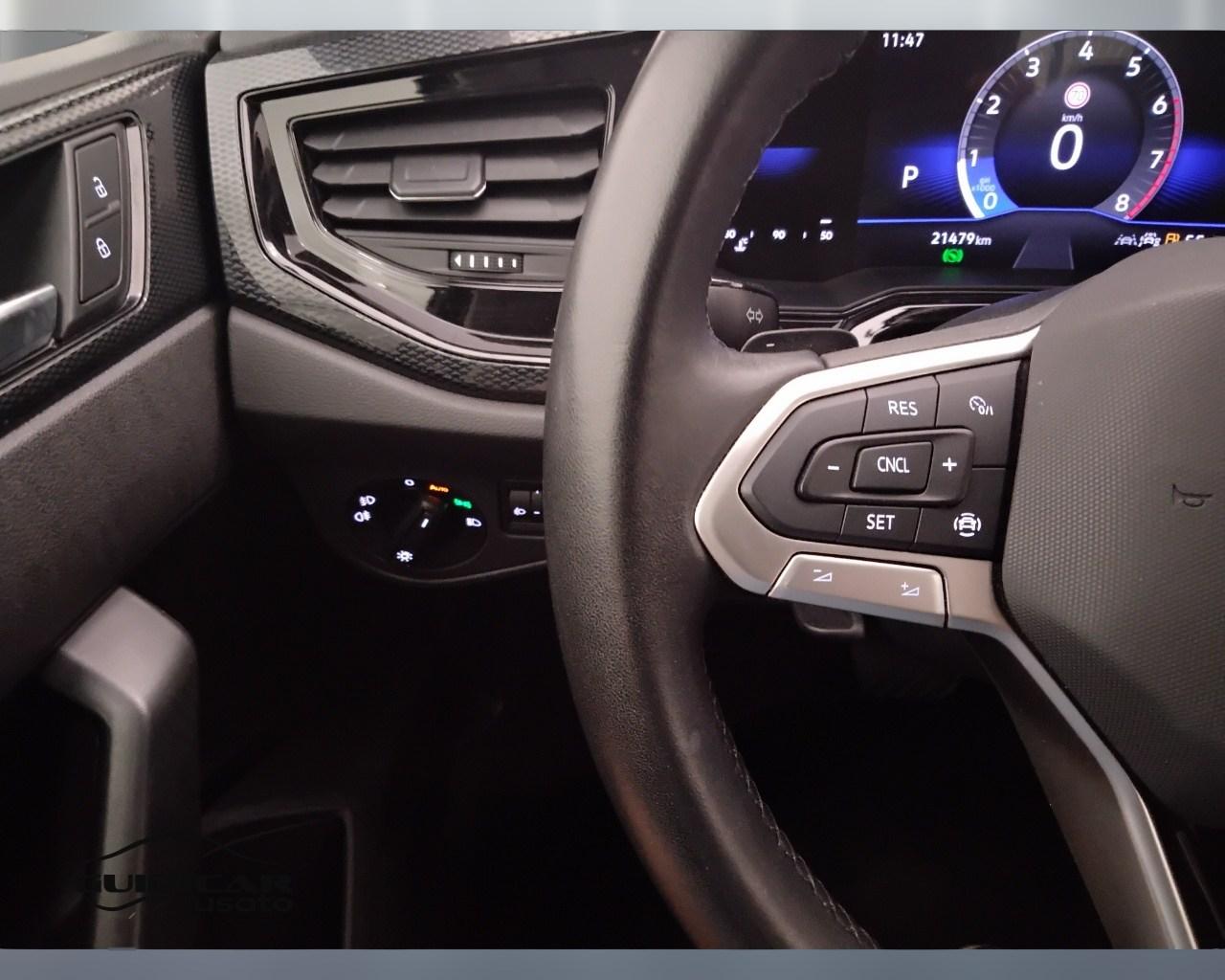 VOLKSWAGEN Polo VI 2022 - Polo 1.0 tsi Life 95cv dsg