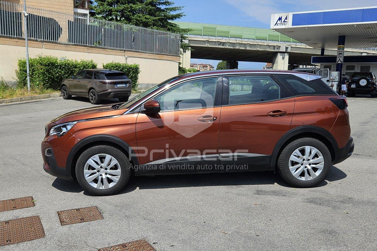 PEUGEOT 3008 BlueHDi 130 S&S Business