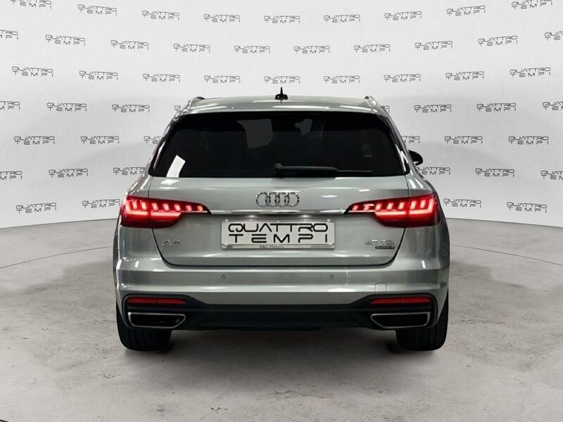 Audi A4 A4 Avant 40 2.0 tdi Quattro 190cv s-tronic