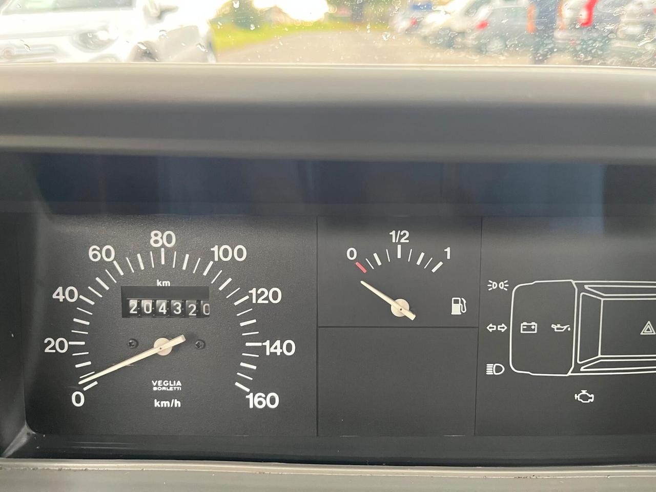 Fiat Panda 1100 i.e. cat Hobby