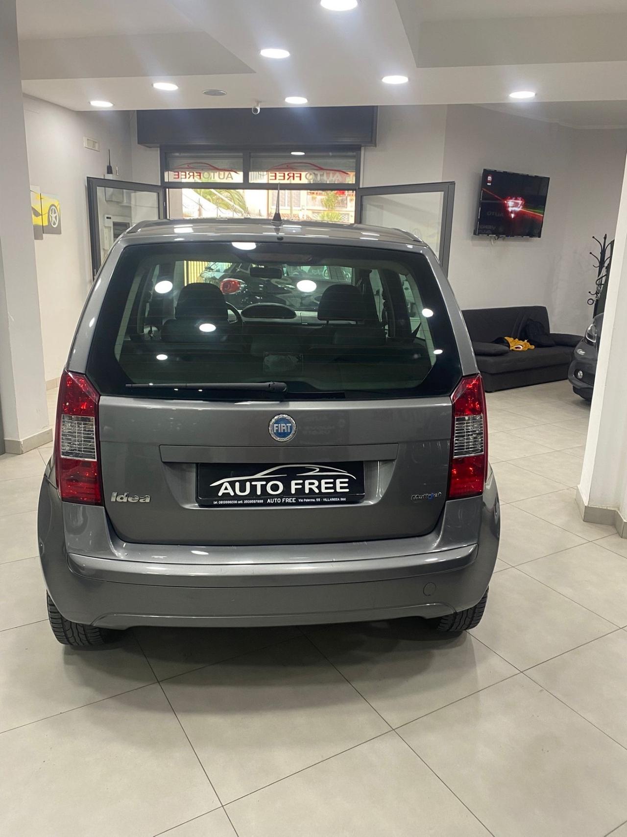 Fiat Idea 1.3 Multijet 16V 70 CV BlackLabel