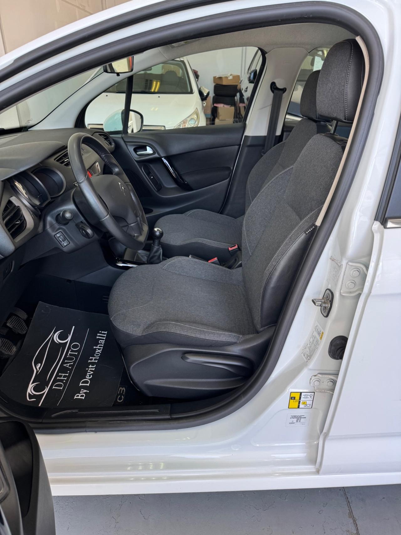 Citroen C3 PureTech 82 Feel Edition