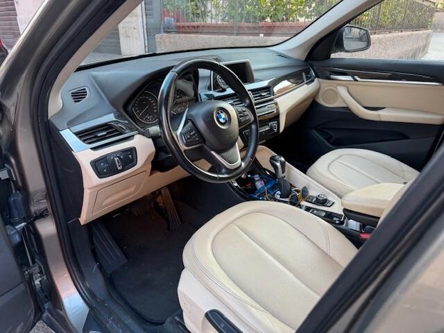 Bmw X1 sDrive18d 150 CV - Sport