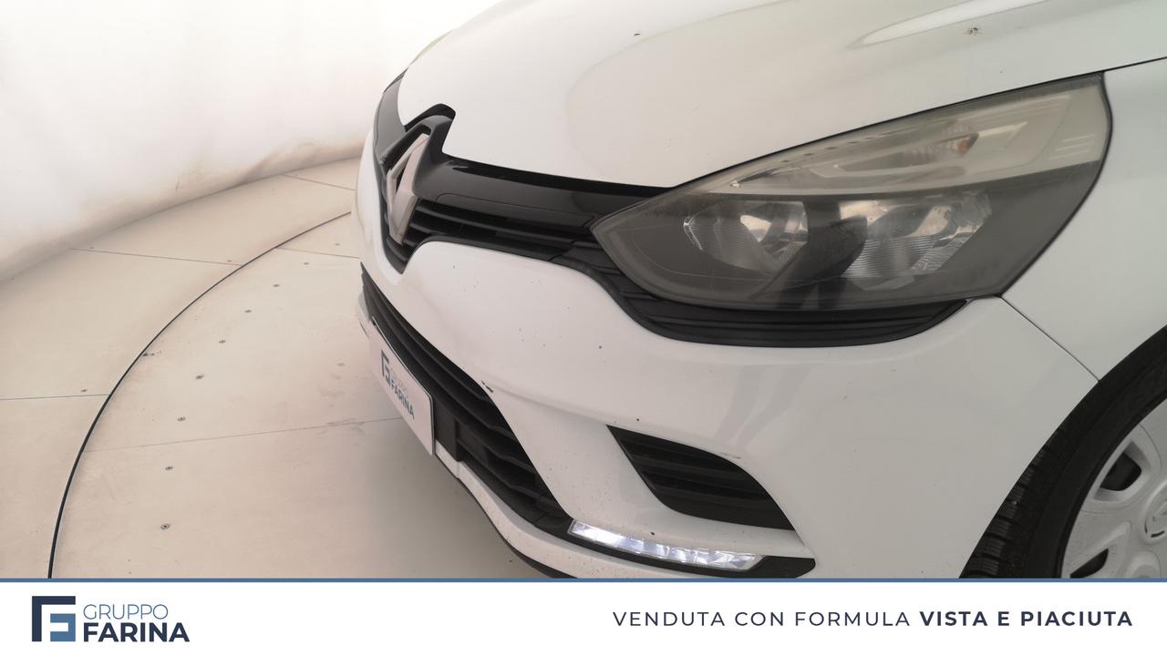 RENAULT Clio IV 2017 - clio van 1.5 dci 75cv S&S E6