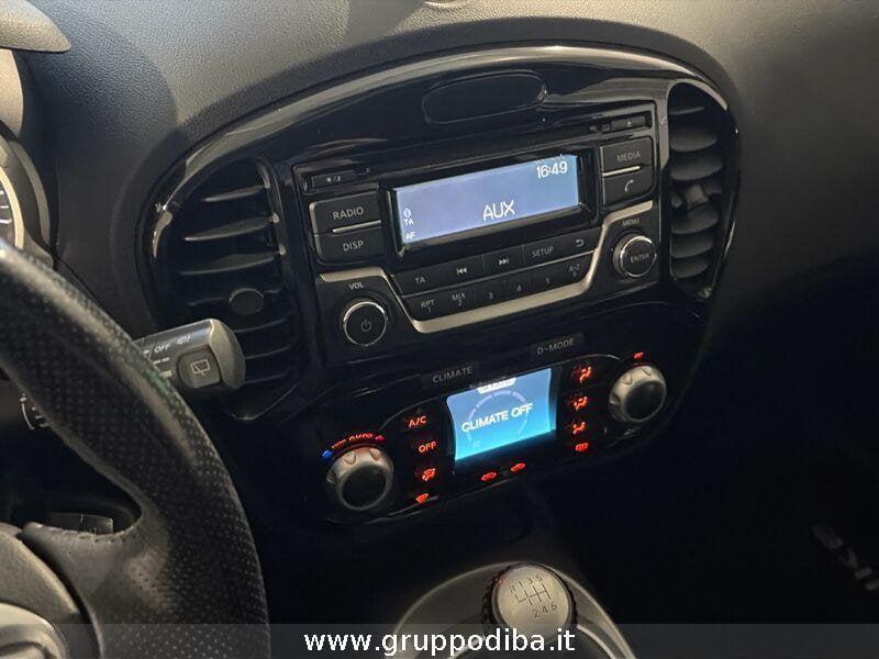 Nissan Juke I 2015 Benzina 1.2 dig-t Tekna 115cv E6