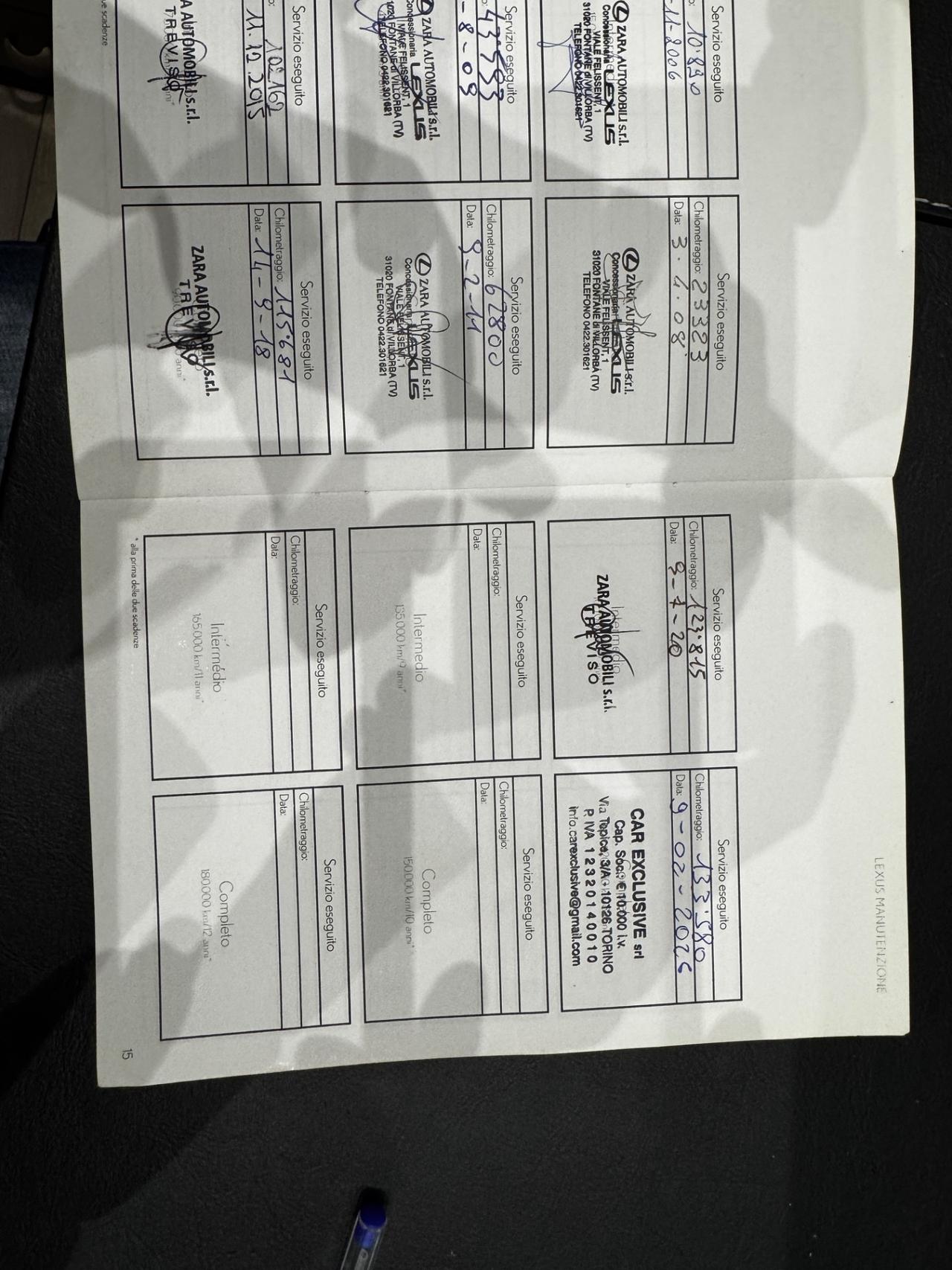 Lexus GS 300 24V Ambassador-UniPro-Poss.Asi-Full-Garantita-Permute