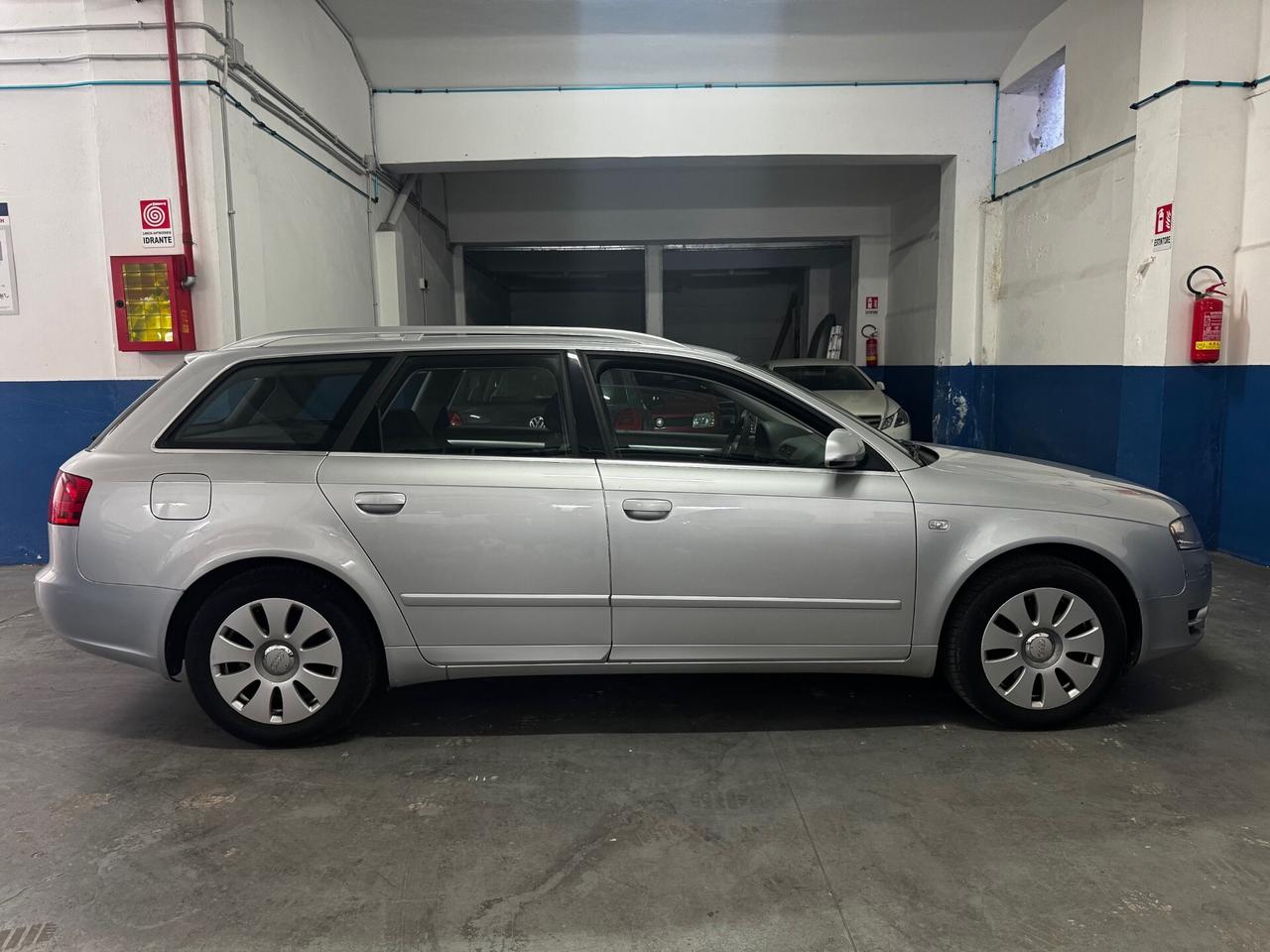 Audi A4 2.0 16V TDI Avant 140 cv