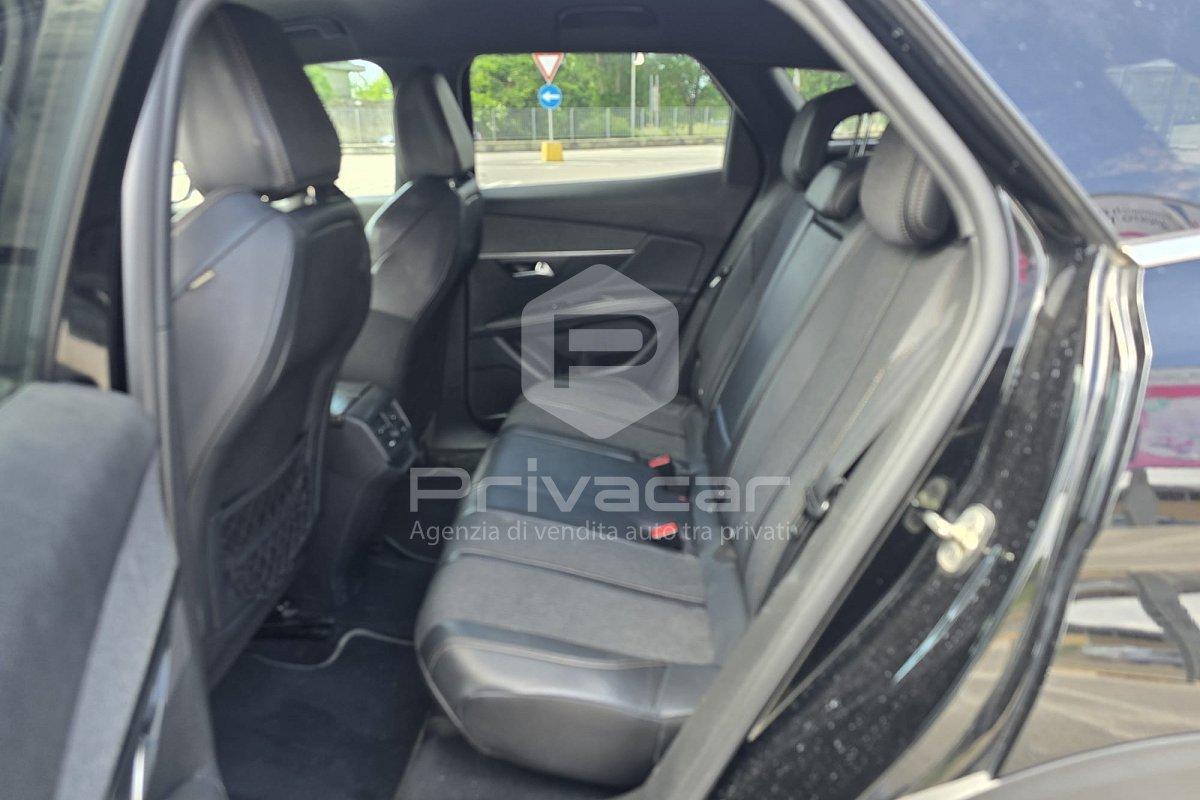 PEUGEOT 3008 BlueHDi 130 S&S GT Line