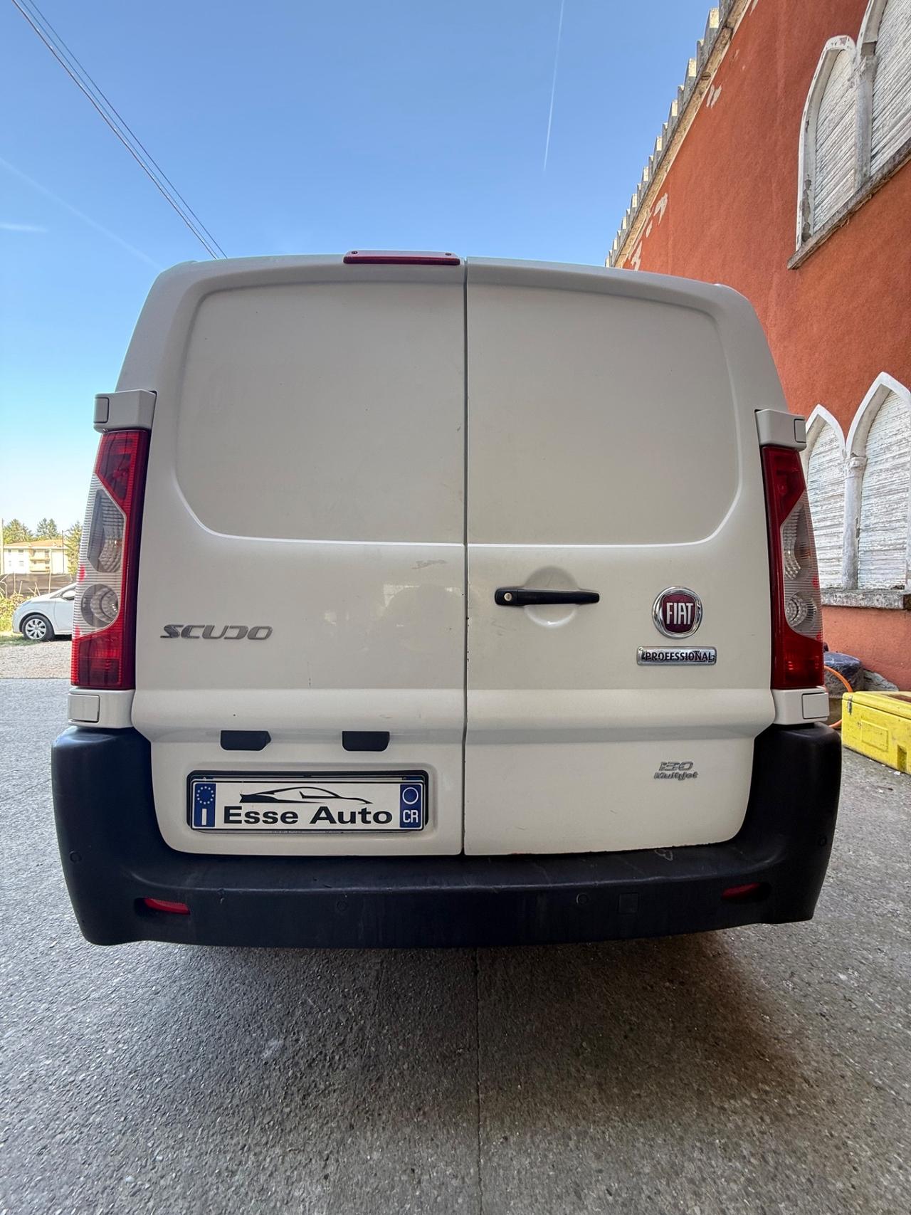 Fiat Scudo 2.0 MJT/165 DPF PL-TN Furgone 12q. Comfort