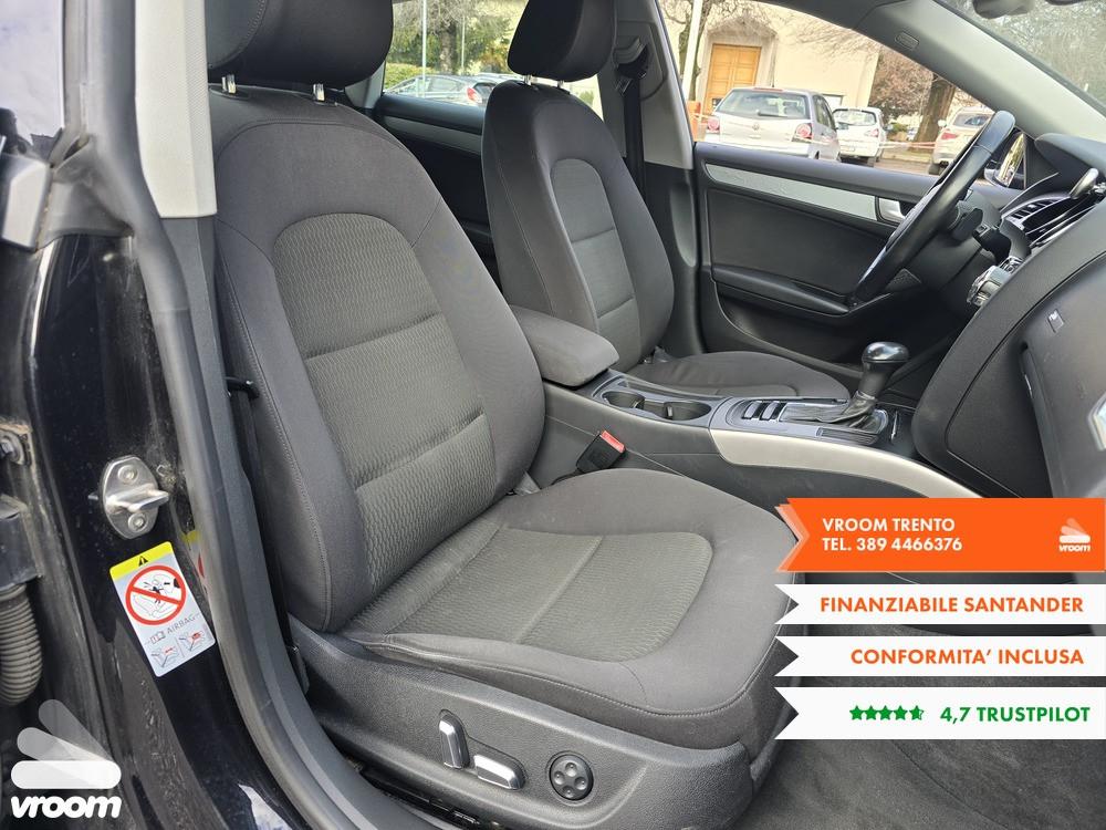 AUDI A5 1ª serie A5 SPB 2.0 TDI 177 CV multitr...