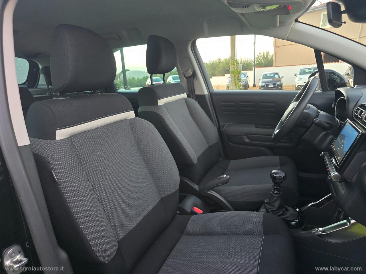 CITROEN C3 Aircross BlueHDi 110 S&S Shine