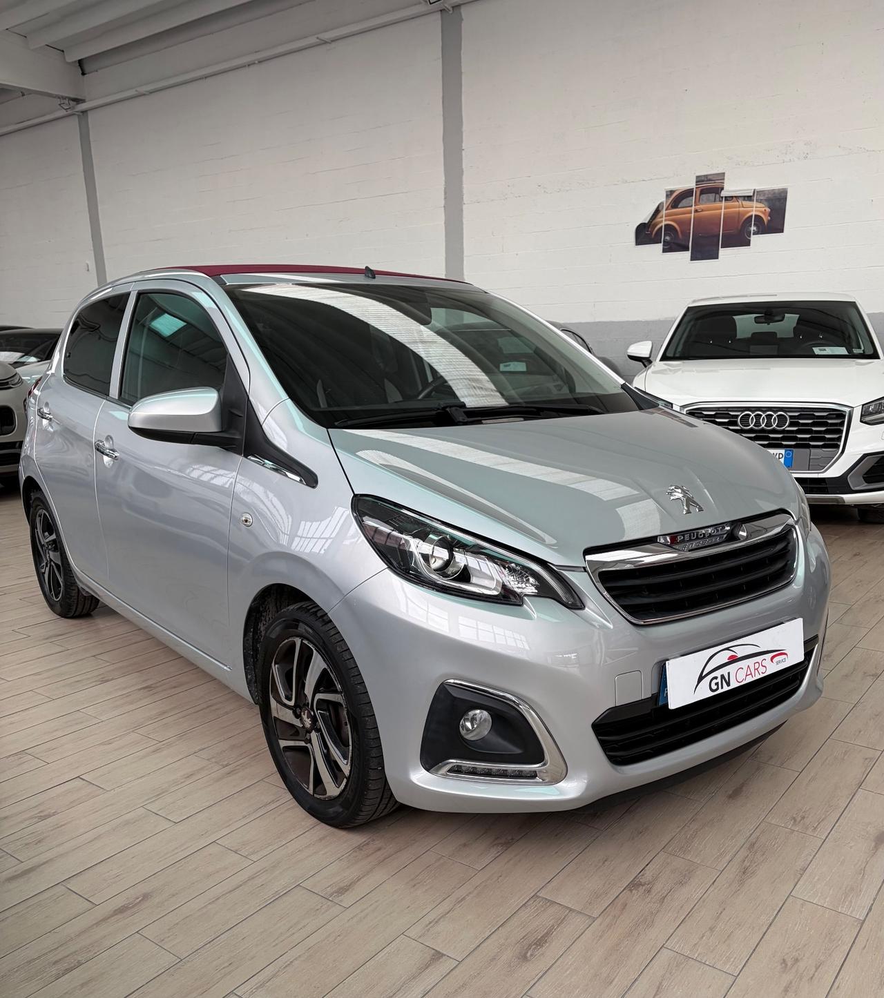 Peugeot 108 1.2 Allure Top!