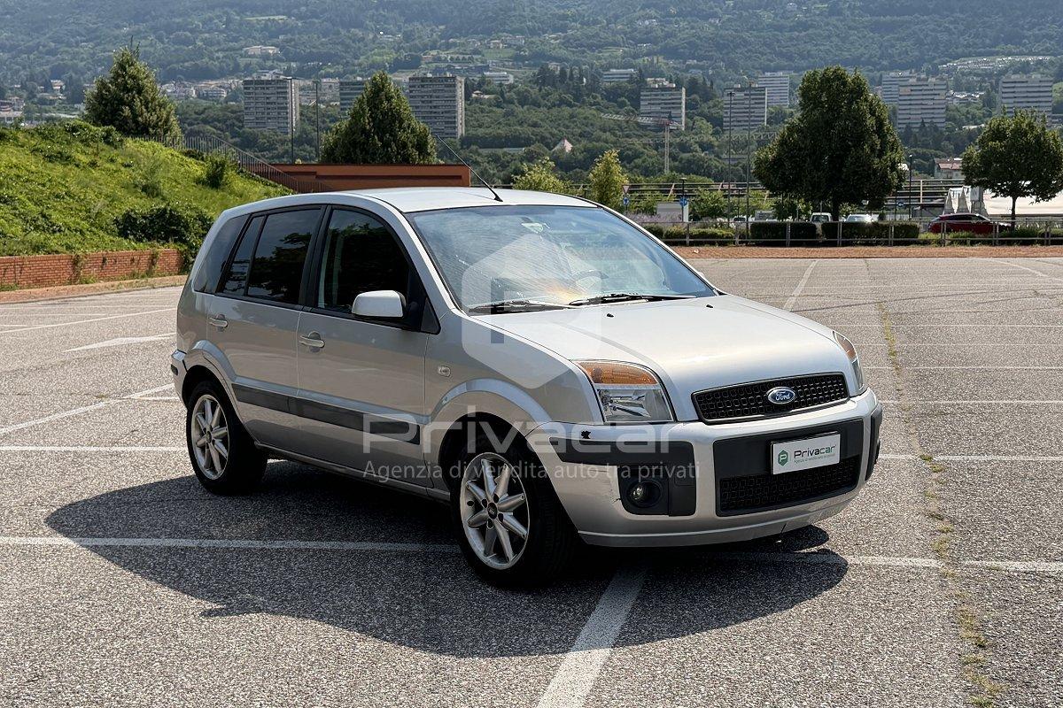 FORD Fusion 1.4 16V 5p. Titanium