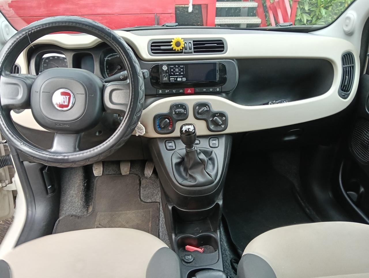 Fiat Panda 1.3 MJT 95 CV S&S Lounge