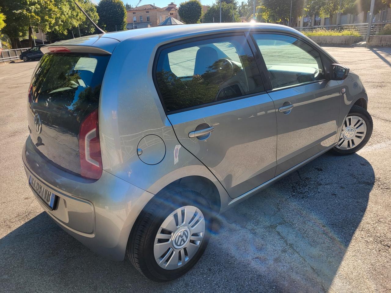VOLKSWAGEN UP! ECO-1 ANNO DI GARANZIA-BOLLO 35 EURO-UNICO PROPRIETA
