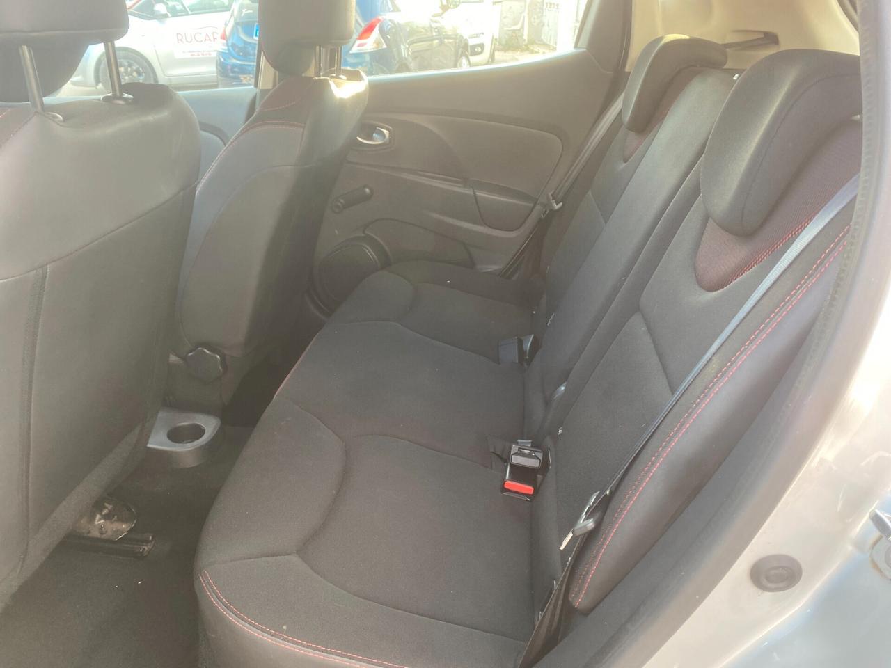 Renault Clio1.5 DCI 2016 NAVI