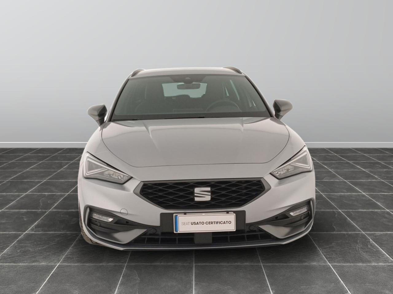Seat Leon sportstourer 1.5 ecotsi act 150cv fr