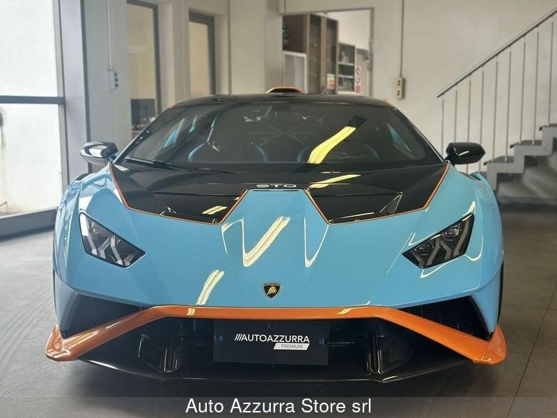 Lamborghini Huracán Huracan Coupe 5.2 STO 640cv rwd