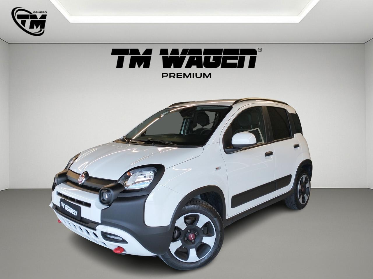 Fiat Panda 1.0 FireFly S&S Hybrid Cross - NEOPATENTATI