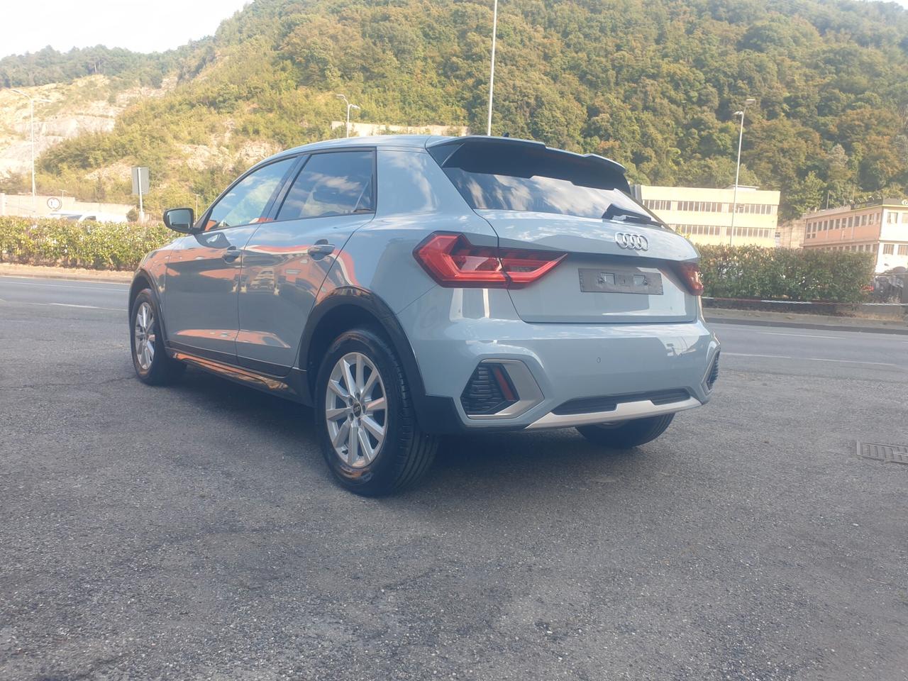 Audi A1 allstreet 25 1.0 tfsi 95cv