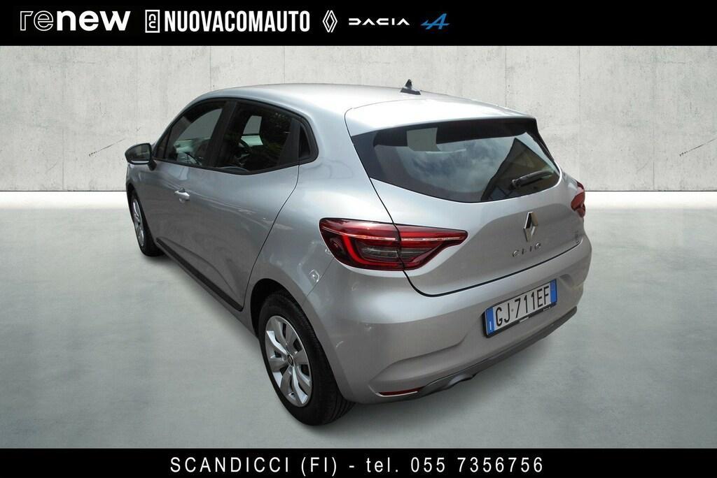 Renault Clio 5 Porte 1.0 TCe Life